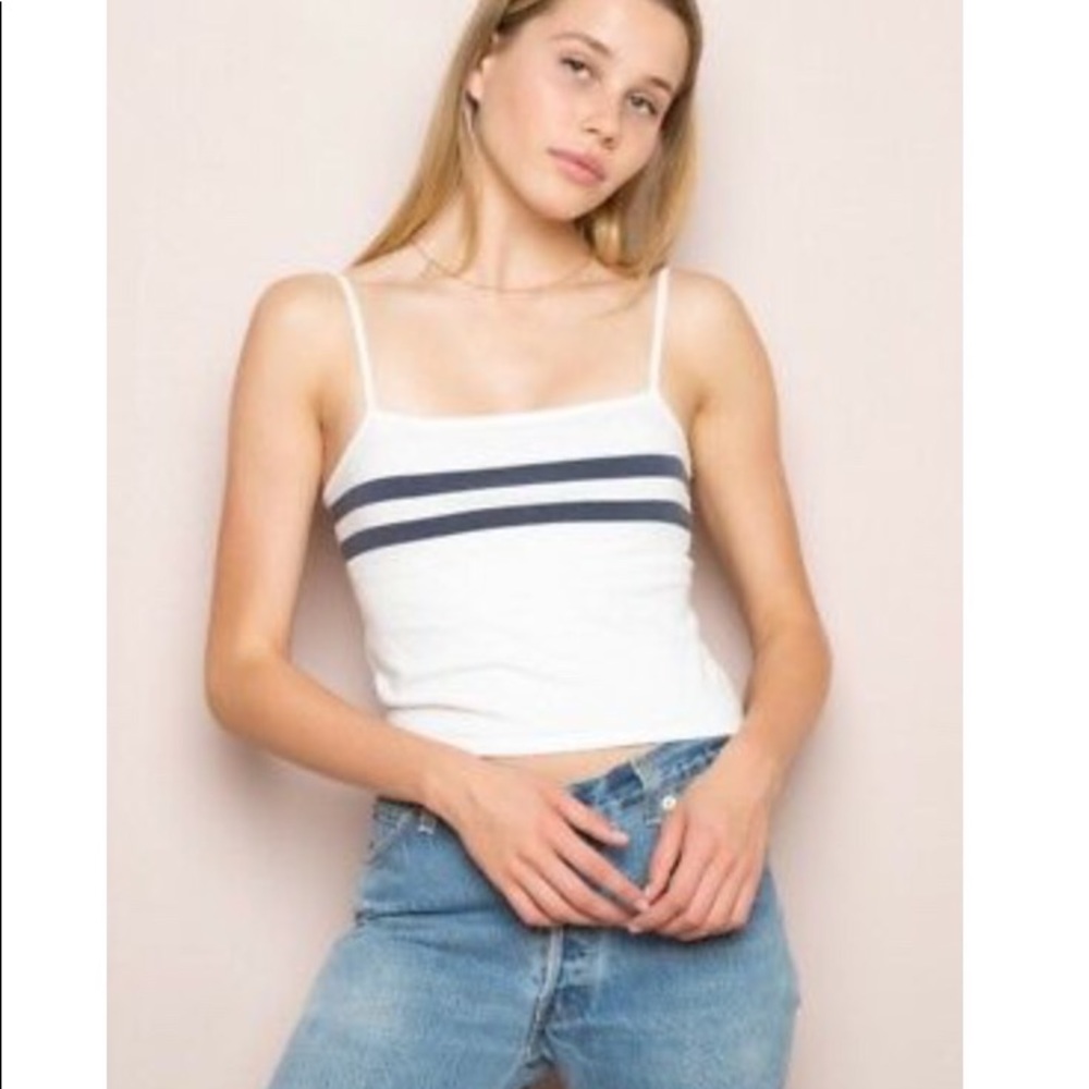 Brandy Melville Faye tank top